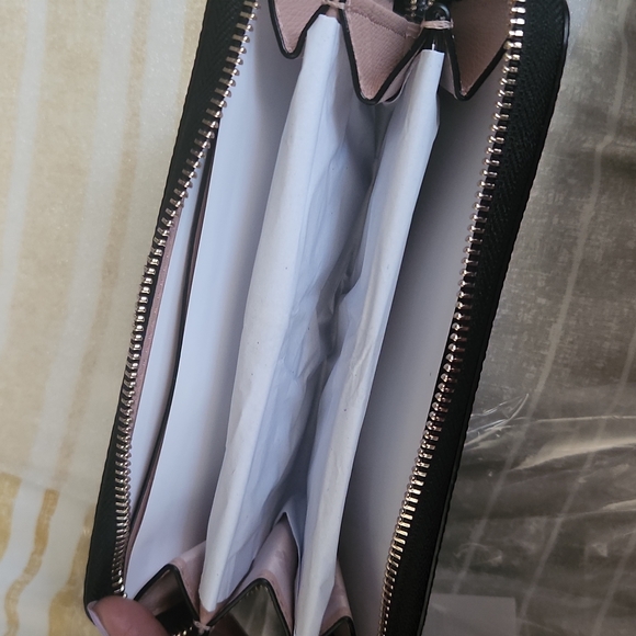 Kate Spade Roulette Zip Around Continental Wallet - Picture 7 of 7